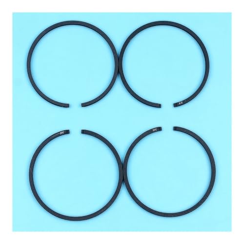 Evitar pérdida de compresión con anillo de pistón de 38mm x 1,5 2