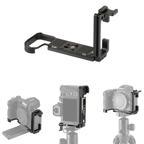 Fotga L-Shape Bracket for Nikon Z5 II & DJI Ronin Gimbals