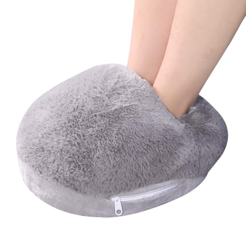 Pantoufles Chauffantes USB, Chauffe-Pieds Chauffants Électriques