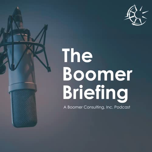 E202 - All Things the Boomer Knowledge Network Podcast Por  arte de portada