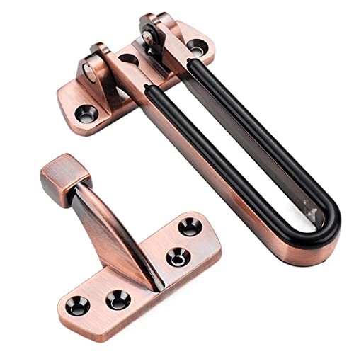 Moraillon loquet serrure robuste en alliage de zinc premium