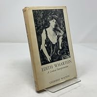 Edith Wharton 0838676162 Book Cover