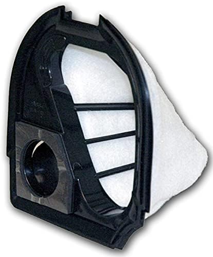 EnviroCare Replacement Premium Dust Cup Filters Designed to Fit Eureka Eureka DCF-11 Units 2 Filters