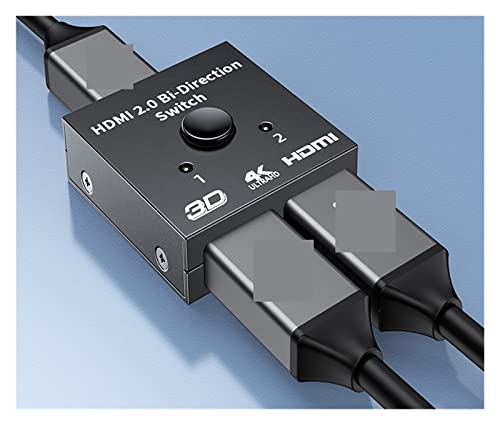 Switch Hdmi 4K 60Hz Marca HPHPH