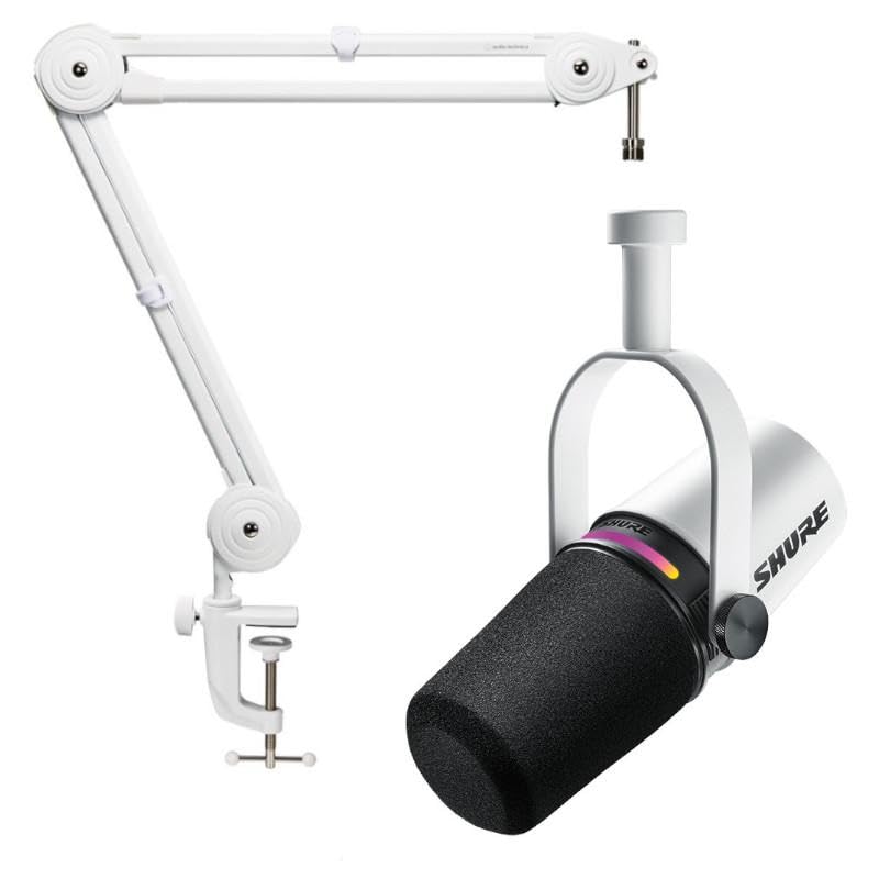 Amazon.co.jp: ポッドキャスト USB-C XLR カーディオイド ダイナミック 