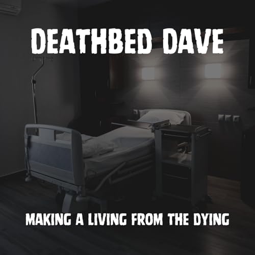 Deathbed Dave cover art