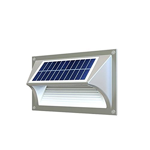 Frostfire - Lampada Solare a Muro con