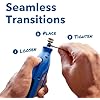 Dremel 416HP Diamond-Coated Rotary Nail Grinder Bit - Ideal for Dog Nail Grooming, Gentle with Precise Control