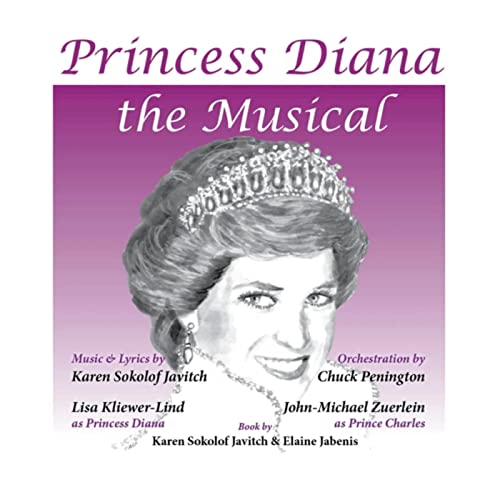 Interview with Pegi Georgeson, ensemble singer from "Princess Diana The Musical"