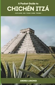 Paperback A Pocket Guide to Chichen Itza Book