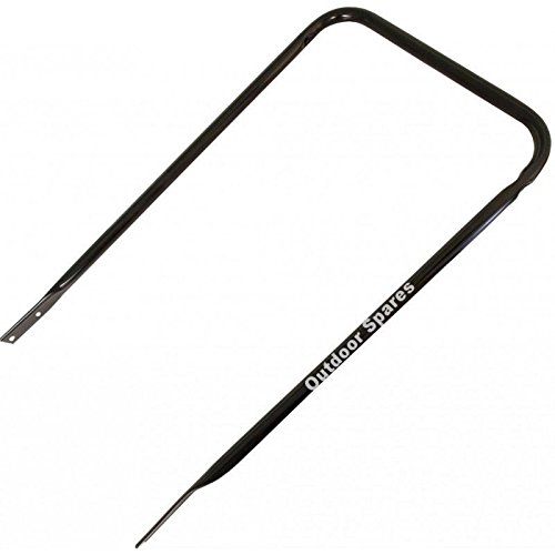 Mountfield Genuine Stiga Lower Handle Part 381006570/0 For Models Listed