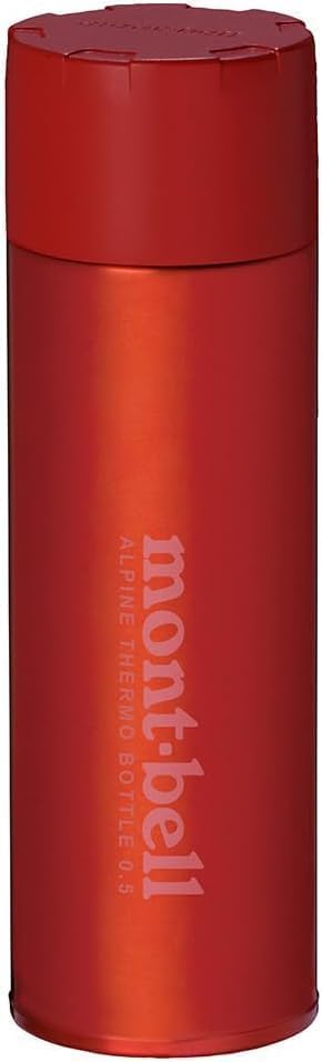 アルパイン サーモボトル モンベル アルパイン サーモボトル 0.9L | Montbell Europe