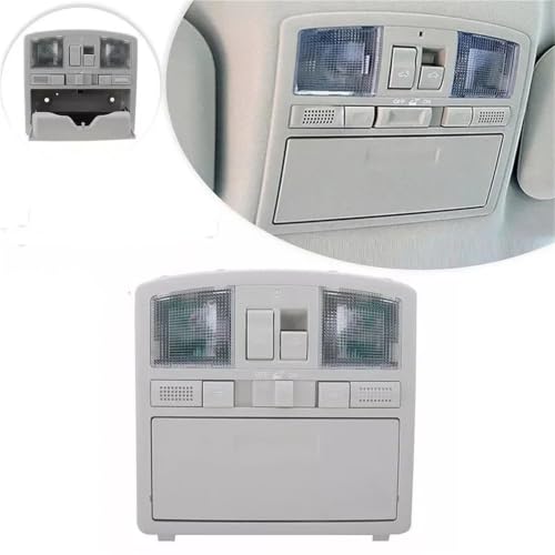 Luz techo interior coche Mazda soluciona fallos de lectura e interruptor solar roto 2