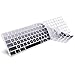Keyboard Cover Magic (New Magic Wireless Keyboard with Numeric Keypad, with Numeric Keypad-Ombre Gray)