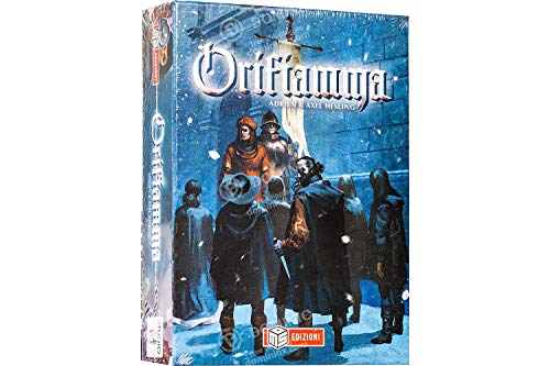 MS EDIZIONI- ORIFIAMMA, 8051772100315