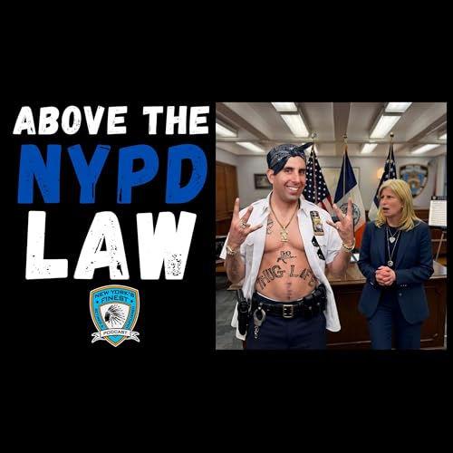 The NYPD Chief the System Wont Discipline