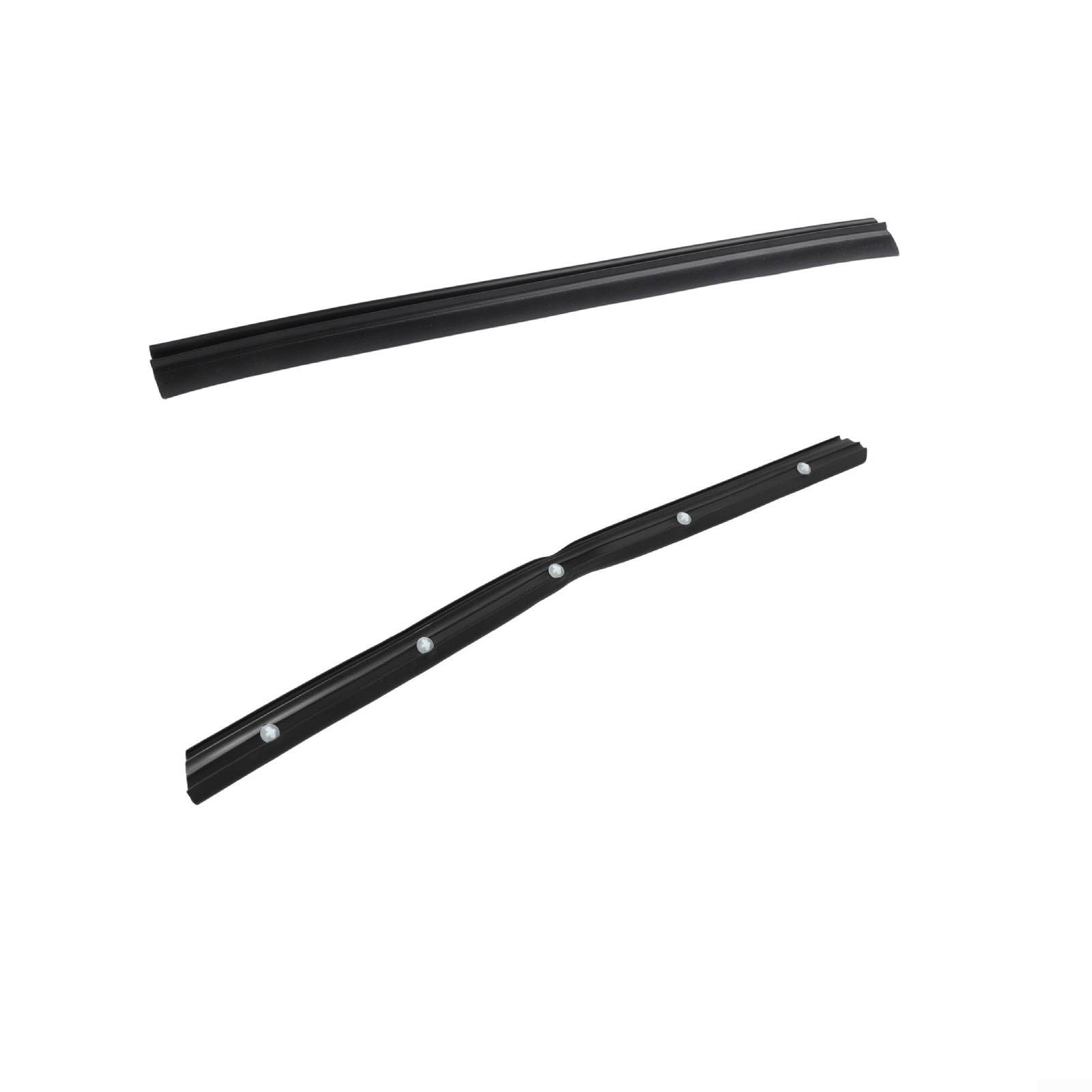 Joint de passage de roue caoutchouc clips Transporter T5 T6 weatherstrip noir EPDM