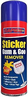 Sticker Remover Spray Gel Label Residue Adhesive Tape Chewing Gum Tar Cleaner