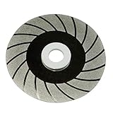 Messerschleifstein Diamant Scheibenschneider Diamantsäge 100 mm