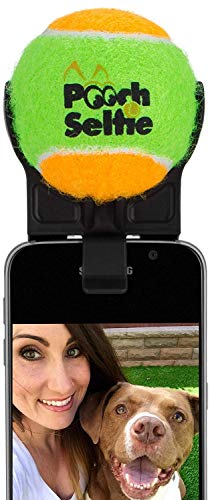 Pooch Selfie: The Original Dog Selfie Accessory (AS SEEN ON Shark Tank)