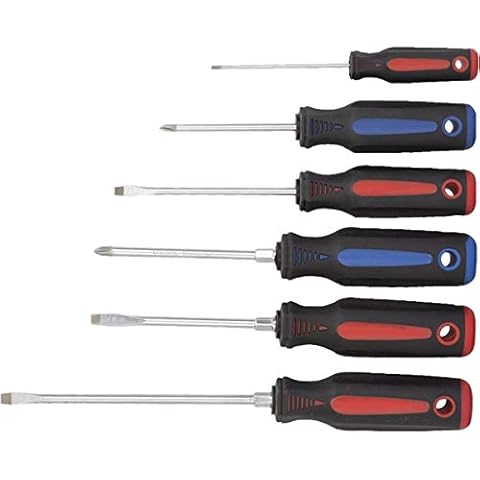 Edward Tools Magnetisches Schraubendreher-Set, 6-teilig Cover