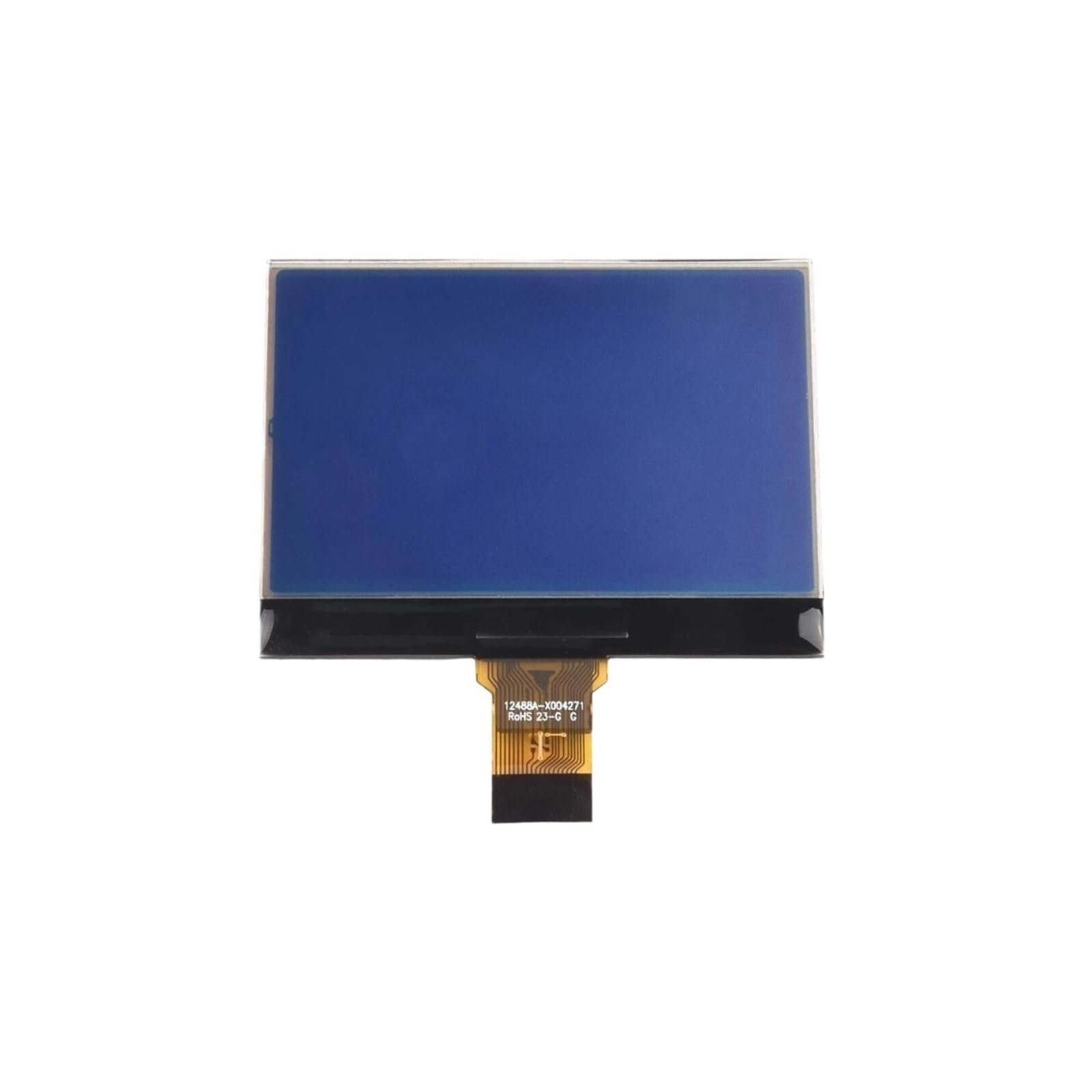 Pantalla para coche Ford Focus, C-MAX, Kuga y Galaxy: recambio de visualización de cuadro 7