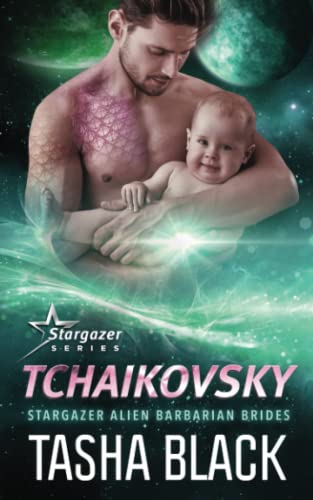 Tchaikovsky: Stargazer Alien Barbarian Brides #3