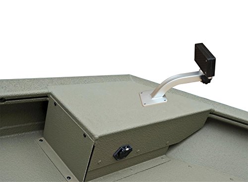 Brocraft Deck Mount Trolling Motor Bracket/Outboard Motor Mount #TOP2