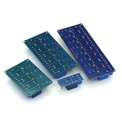 Relais 5V 2 channels avec optocoupleur pour vos montages électroniques - 4