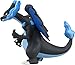 Takara Tomy Pokemon Monster Collection Moncolle MS-51 Mega Charizard X Figure