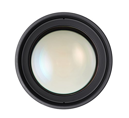 Samyang XP 85mm f/1.2 High Speed Lens for Canon EF with Built-in AE Chip (SYXP85-C) by Samyang - Image 4