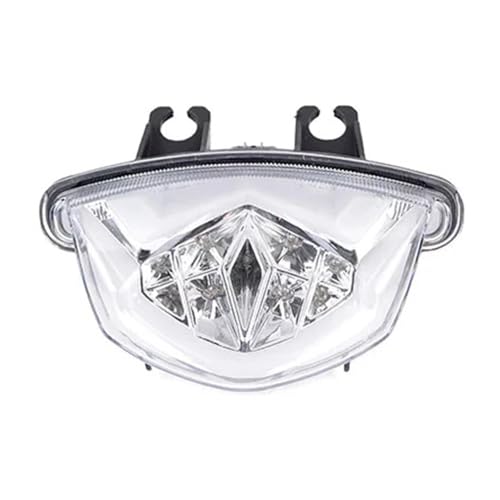 Feu arrière pour GSX-S750 LED intégrée pour remplacer un éclairage d'origine peu visible