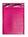 100#2 Pink 8.5x12 Poly Bubble Mailers Envelopes Bags Hot Pink 8.5