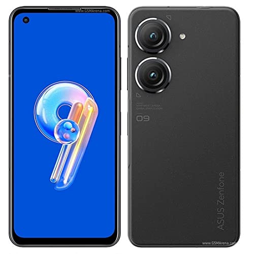 Image of EmBed Matte Fiber Display Guard for Asus Zenfone 9 - Unbreakable, Ultra-Thin, Lightweight Matte Finish Screen Protector with Easy Installation Kit