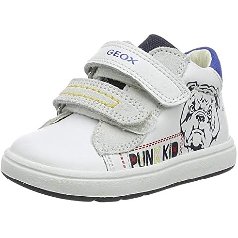 Geox Baby-Boy B Biglia Boy D First Steps Cover