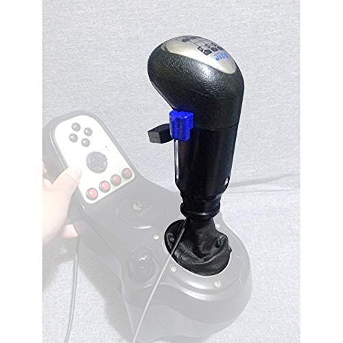 USB Gearshift Knob from a Man Truck ATS ETS for Logitech G29 G27 G25 THRUSTMASTER TH8A QH Gearshift Shifter Knob for ATS ETS2 Games AI PC