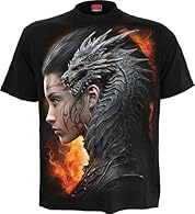 Beneath blistering skies of amber flames, and with the ever-watchful eyes of her dragon kin piercing the night, this warrior queen surveys the desolation strewn across the battlefield. Her army await orders, and there is but one way to victory…they m...