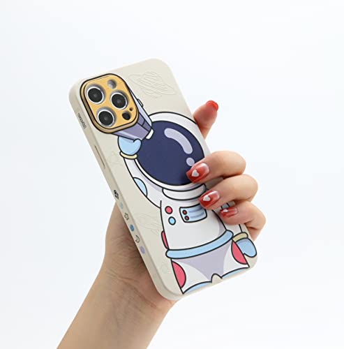 Yonds Queen for iPhone 14 Pro Cute Case