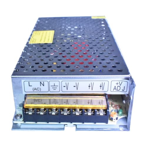 Alimentation 15V 10A transformateur 150W pour illuminer votre salon