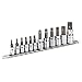Powerbuilt 648415 Star Bit Socket Set - 12 Piece