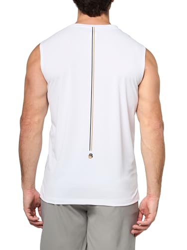 BOSS Men's Performance Tennis Tank2