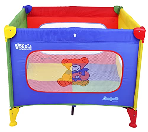 Cercado Playground Básico, Burigotto, Colorido