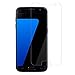 BIUZKO JMG134 Screen Protector, HD Clear Anti-Scratch, Anti-Fingerprint, Bubble Free, Tempered Glass Screen Protector for Samsung Galaxy S7 - 2 Piece