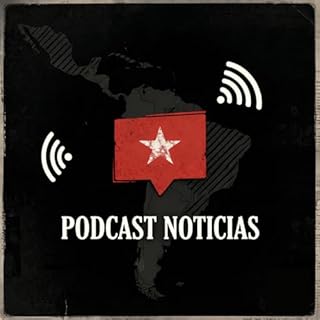 Frente Comunicacional Antifascista - Noticias Audiolibro Por Frente Comunicacional Antifascista arte de portada