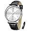 5009- Black Band White Face