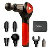 Coaching The Body Muscle Liberator 3 Deep Tissue Percussion Massage Gun