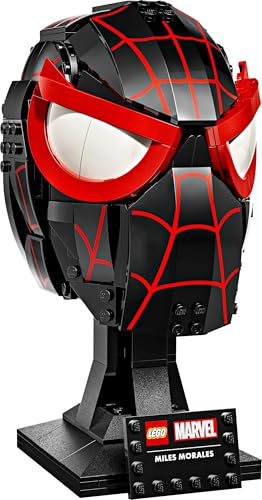 Le masque de Miles Morales - vue 2