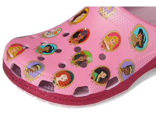 Crocs Disney Princesses Classic Sabots Enfants - vue 7