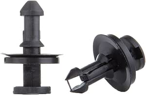 Trim Clips Automotive 100-Piece Trim Panel Clips – 7mm, 8mm, 9mm Push Pins For Lexus Bumper & Fender Lexus Trim Clips - Foto 5