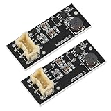 CARTE LED ARRIÈRE DE QUALITÉ TESTÉE AVANT EXPÉDITION Chaque carte de circuit imprimé LED arrière est fabriquée avec des composants électroniques fiables et testée avant envoi. Ce kit de réparation pour feu arrière assure une conductivité stable et une longue durée de vie après installation.